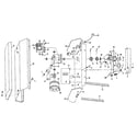 Craftsman 139658400 chassis assembly diagram