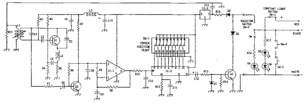 Craftsman 139658400 receiver diagram