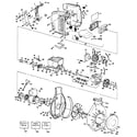 Craftsman 358797960 flywheel assembly diagram