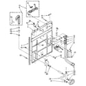 Kenmore 11082403830 rear panel diagram