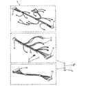 Kenmore 11082403830 wiring harness diagram