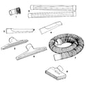 Craftsman 113179780 2-1/2" diameter plastic accessories diagram