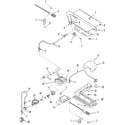 Kenmore 9113018892 burner diagram