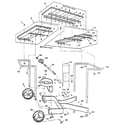 Craftsman 2582337970 cart diagram