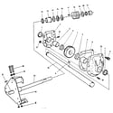 Craftsman 536885020 gear box diagram