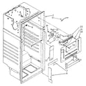 Whirlpool ET18JKXSW09 liner diagram