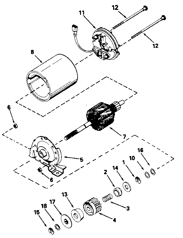 Craftsman 917373840 replacement parts diagram