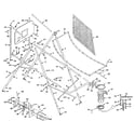 Sears 52725055 unit parts diagram