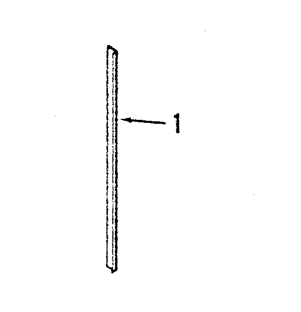 Kenmore 9113638811 optional vertical trim extension 8068690 diagram