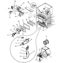 Sears 867768360 functional diagram