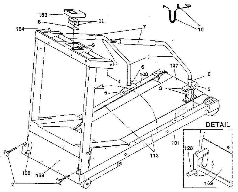 Lifestyler 374296222 unit parts diagram