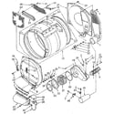 Kenmore 11097094500 bulkhead diagram