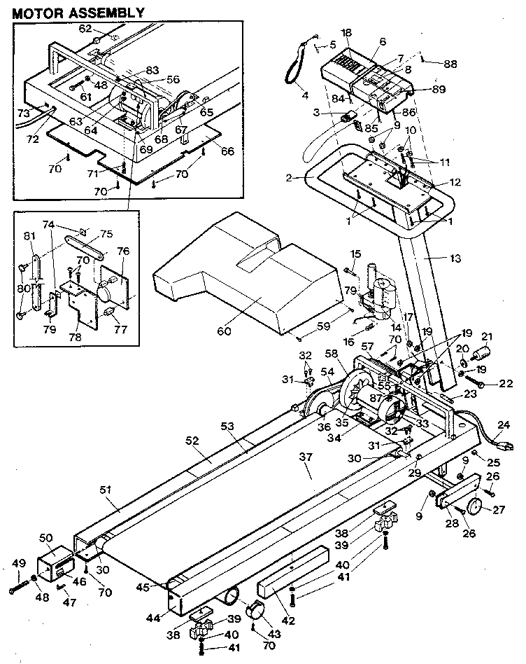 Lifestyler 831296490 unit parts diagram