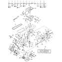Craftsman 917254722 drive diagram