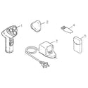 Kenmore 2876810 replacement parts diagram