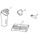 Kenmore 2876801 replacement parts diagram