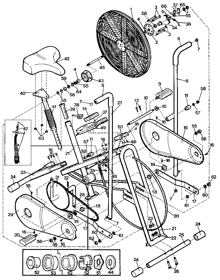 Lifestyler 831287190 model no. 831.287190 diagram