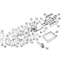 Kenmore 8085C ice maker diagram