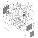 Climette/Keeprite/Zoneaire CSM009350 functionial parts diagram