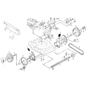 Craftsman 917378150 drive assembly diagram