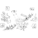 Craftsman 917372290 drive assembly diagram