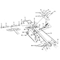 Craftsman 917299690 handle assembly diagram