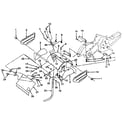 Craftsman 917299690 tine shield diagram