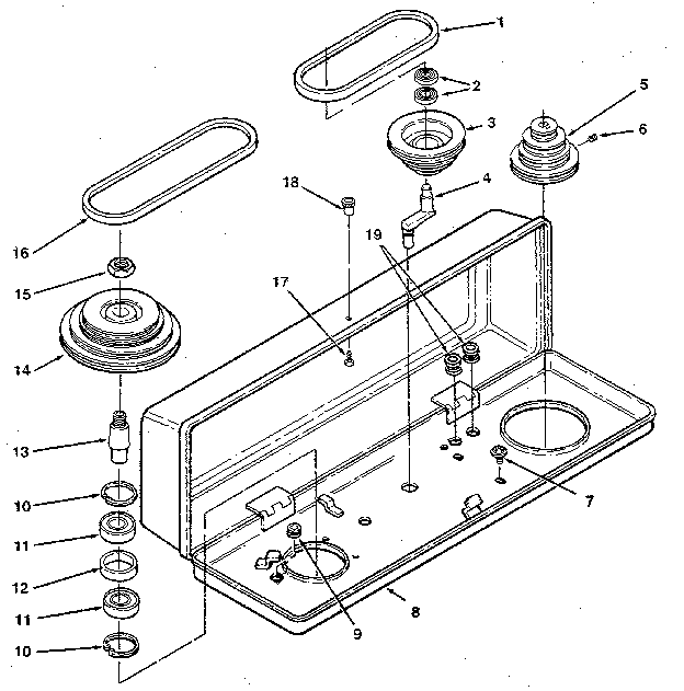 Craftsman 113213210 figure 4 diagram