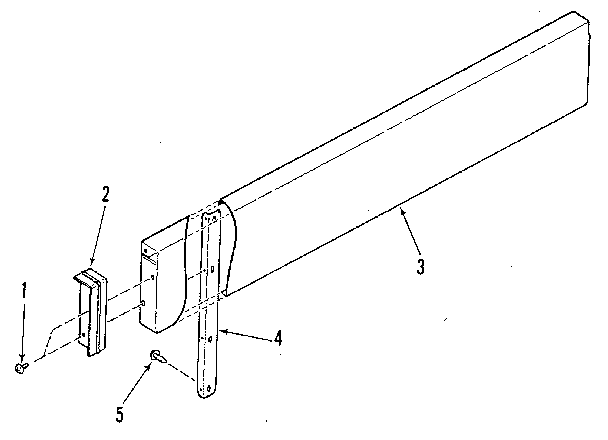 Kenmore 9114698895 optional backsplash 8058690 diagram