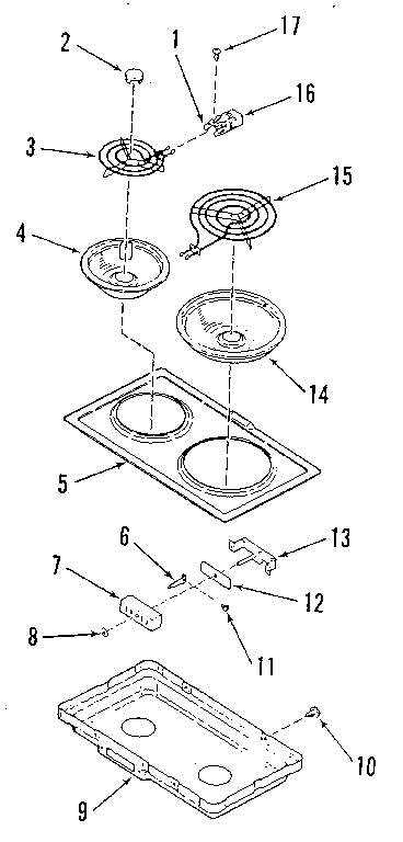 Kenmore 9114698895 optional kit 4998521/4998621/4998821 diagram