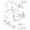 Craftsman 917254740 drive diagram