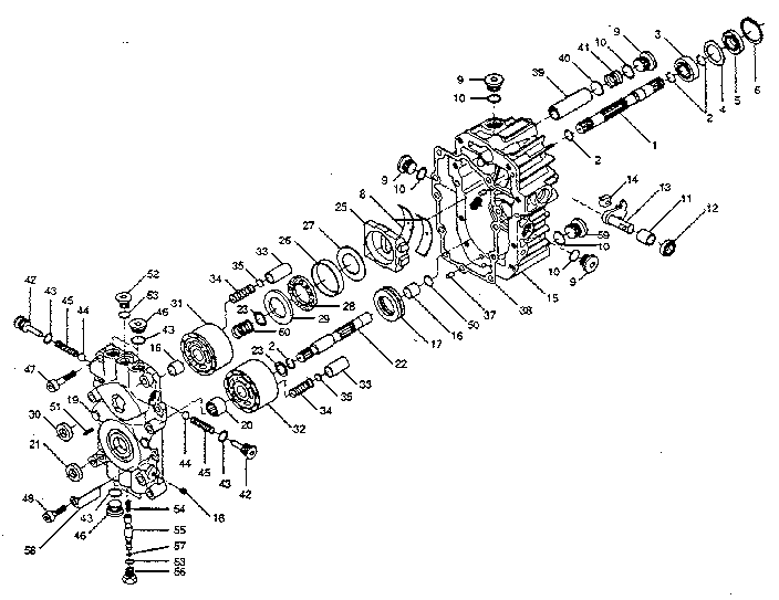 Craftsman 917254740 pump diagram