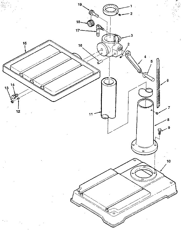 Craftsman 113213211 figure 2 diagram