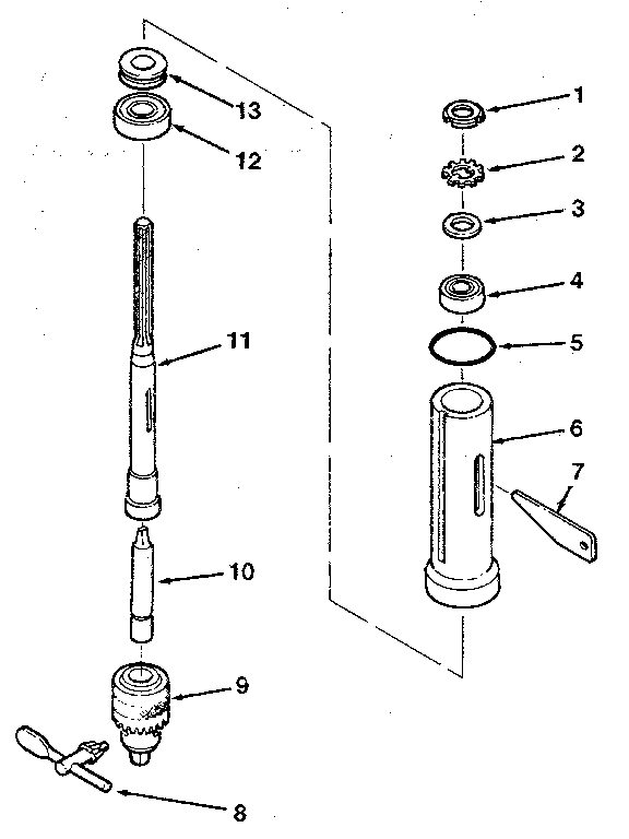 Craftsman 113213211 figure 3 diagram