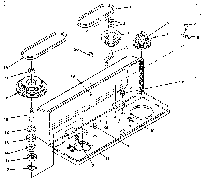 Craftsman 113213211 figure 4 diagram