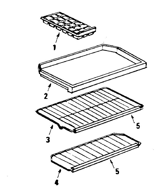 Craftsman 5648996110 accessories diagram