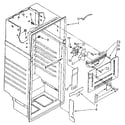 Whirlpool ET18NKXWW00 liner diagram
