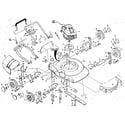 Craftsman 917380330 replacement parts diagram