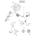 Schwank WASV730SEN functional replacement parts diagram