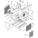 ICP CHP009451 functionial parts diagram