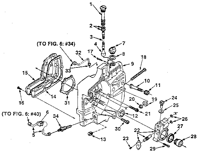 Homelite SXL-AO-UT-10045C figure 4 diagram