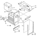 Kenmore 6651330590 container diagram