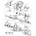 Craftsman 358797981 flywheel assembly diagram