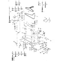 Craftsman 917250040 mower diagram