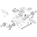 Craftsman 917378602 drive assembly diagram