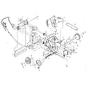 Craftsman 917374710 drive assembly diagram