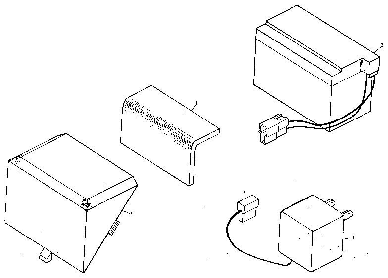 Craftsman 917374710 battery diagram
