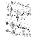 Craftsman 358797161 engine diagram