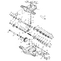 Craftsman 143930-028 replacement parts diagram