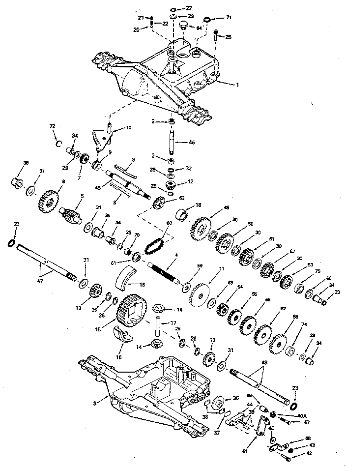 Peerless 920-045 replacement parts diagram
